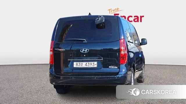 Hyundai The New Grand Starex id 3459741 из Кореи 14