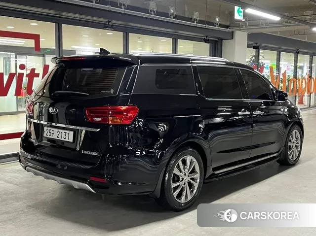 Kia The New Carnival id 3543730 из Кореи 14