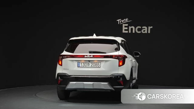 Kia The New Seltos id 4308633 из Кореи 14