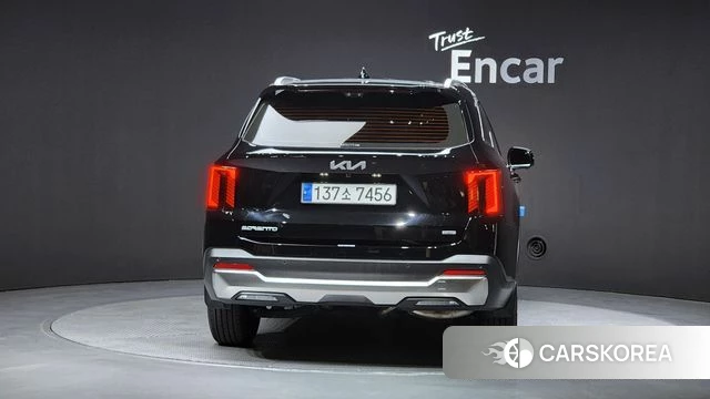 Kia The New Sorento 4th Generation id 4280804 из Кореи 29