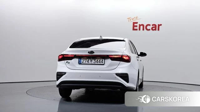 Kia Come New K3 id 4737259 из Кореи 14
