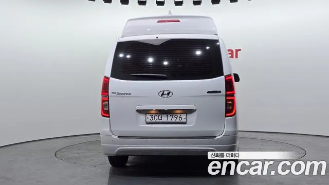 Hyundai The New Grand Starex id 2451453 из Кореи 14