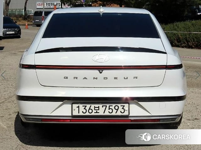 Hyundai Grandeur (GN7) id 4308591 из Кореи 14