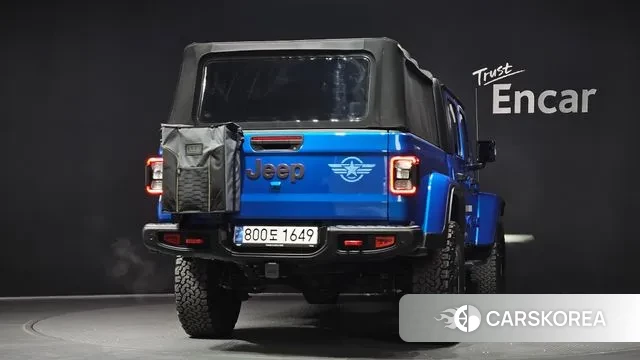 Jeep Gladiator (JT) id 3560520 из Кореи 14