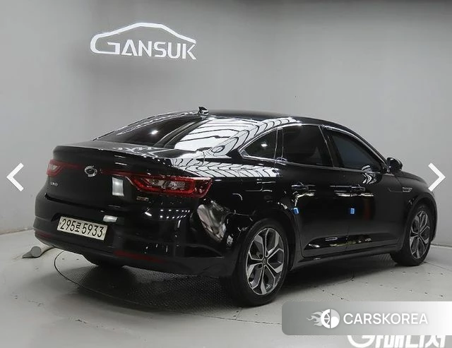 Renault Korea (Samsung) SM6 id 4318344 из Кореи 14