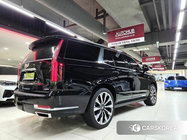 Cadillac Escalade 5th Generation id 4560142 из Кореи 14