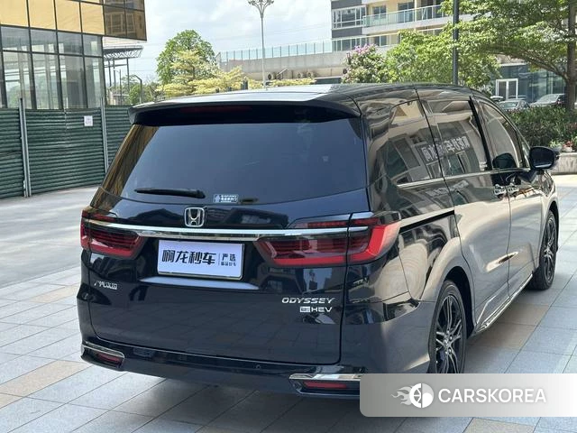 Honda Odyssey id 4313674 из Китая 20