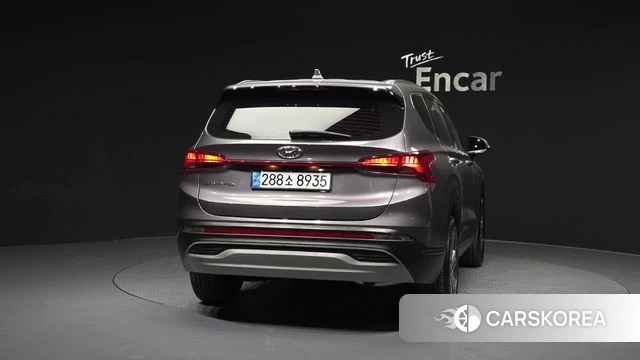 Hyundai The New Santa Fe id 3812079 из Кореи 14