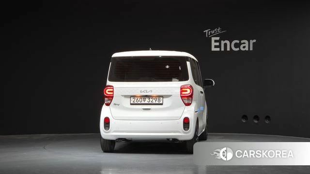 Kia The New Ray id 4293428 из Кореи 25
