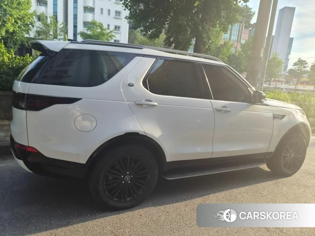 Land Rover Discovery 5 id 4856423 из Кореи 10