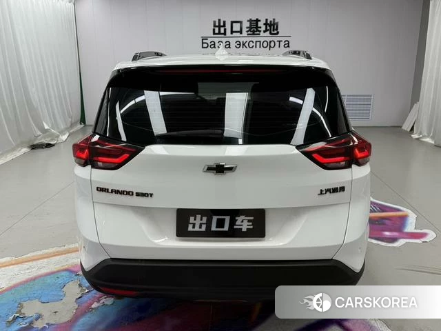 Chevrolet Volando 2022 Белый из Китая, фото 4