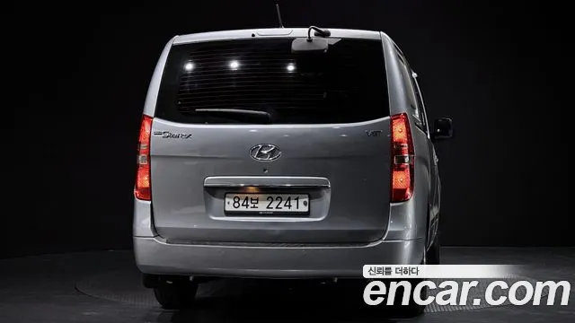Hyundai The New Grand Starex id 2704337 из Кореи 14