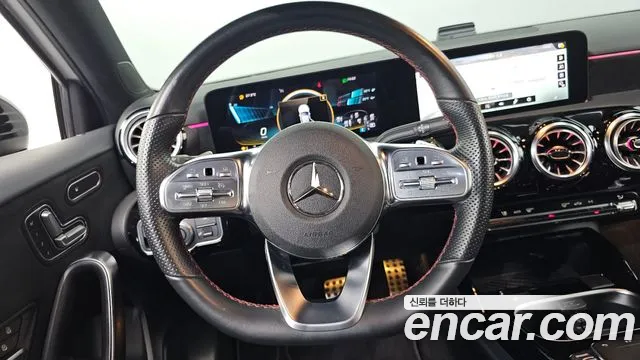 Mercedes-Benz A-Class W177 id 2730717 из Кореи 14