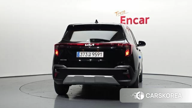 Kia The New Seltos id 3838444 из Кореи 14