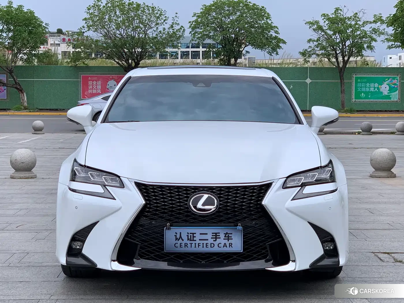 Lexus GS id 4629751 из Китая 10
