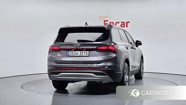 Hyundai The New Santa Fe id 3681576 из Кореи 14