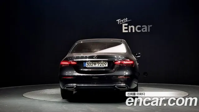 Mercedes-Benz E-Class W213 id 2853827 из Кореи 14