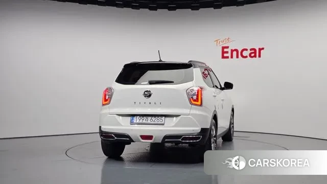 Ssangyong Tivoli Armor id 3297494 из Кореи 14