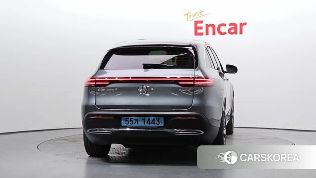 Mercedes-Benz EQC N293 id 4535599 из Кореи 14