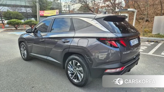 Hyundai Tucson (NX4) id 3472776 из Кореи 13