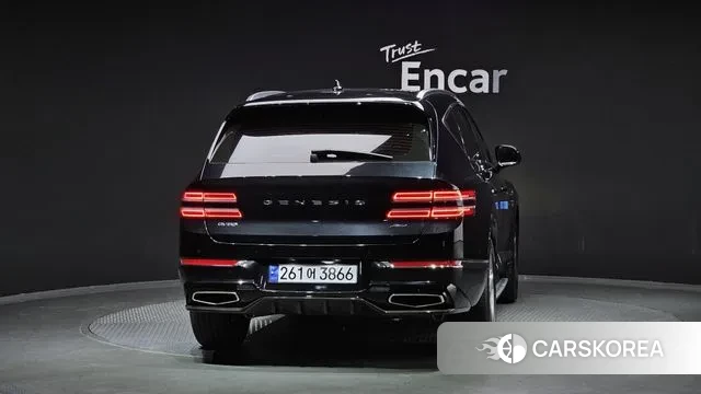 Genesis GV80 id 3185608 из Кореи 14