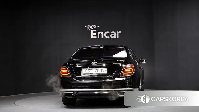 Kia More K9 id 3574226 из Кореи 14