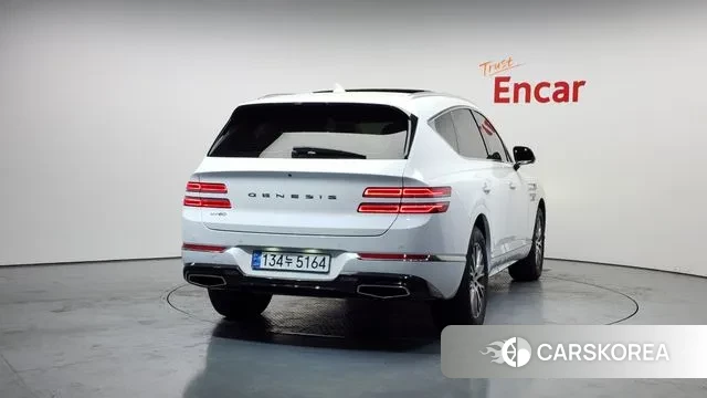 Genesis GV80 id 3620414 из Кореи 14