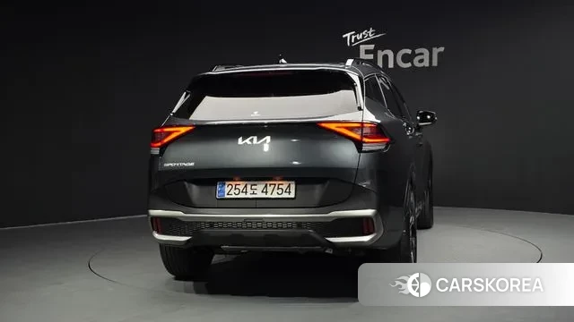 Kia Sportage 5th Generation id 3550223 из Кореи 14