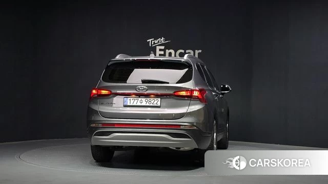 Hyundai The New Santa Fe id 4422702 из Кореи 14