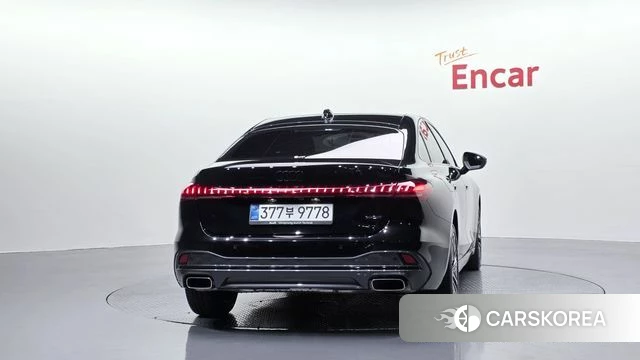 Audi A5 (B10) id 4487608 из Кореи 27