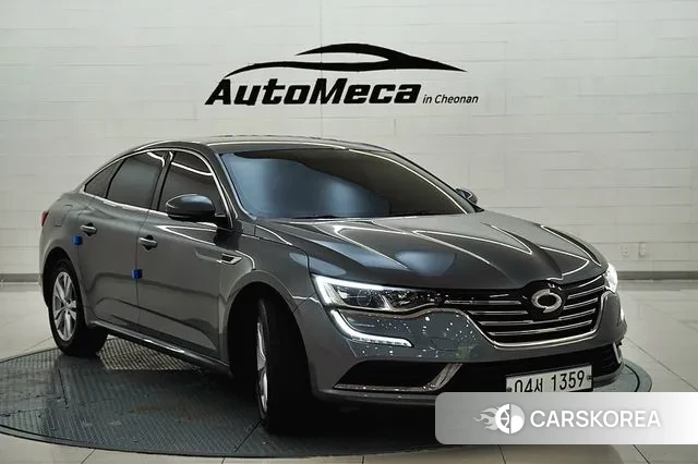 Renault Korea (Samsung) SM6 id 3434449 из Кореи 14