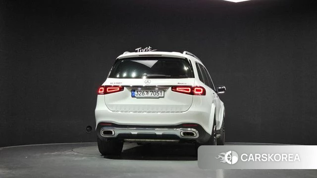 Mercedes-Benz GLS - Class X167 id 4602869 из Кореи 15