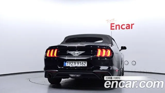 Ford Mustang id 2811921 из Кореи 14