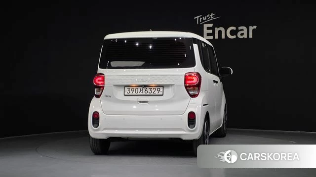 Kia The New Ray id 4224124 из Кореи 27