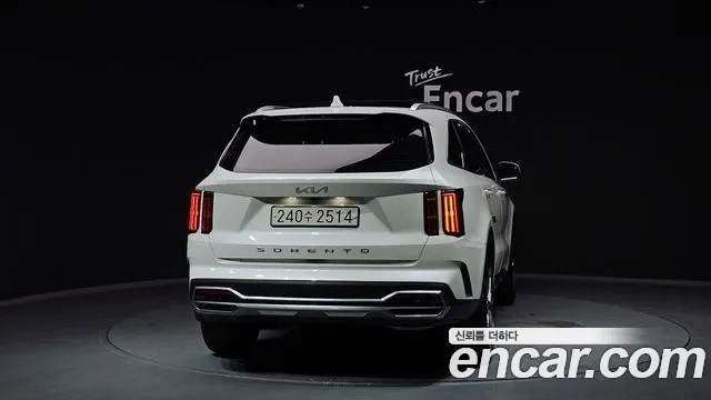 Kia Sorento 4th Generation id 2944546 из Кореи 14