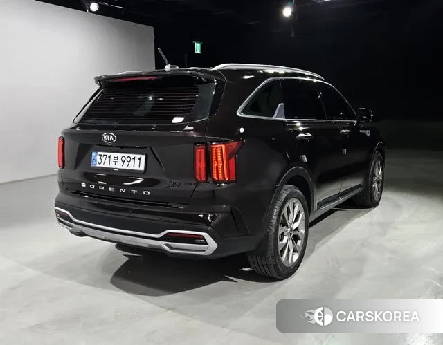 Kia Sorento 4th Generation id 3498955 из Кореи 14