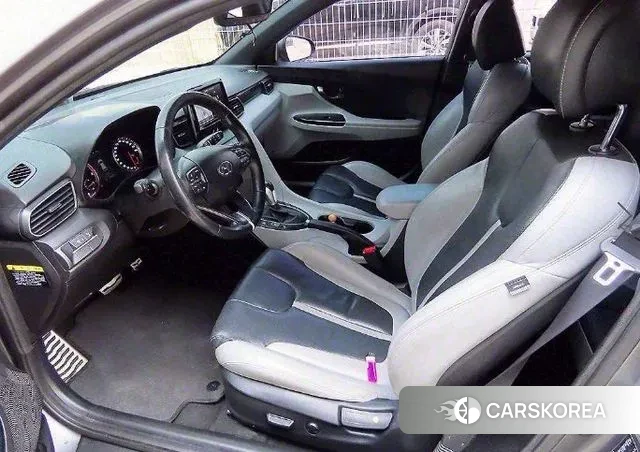 Hyundai Veloster (JS) id 3480325 из Кореи 13