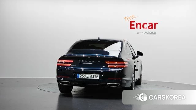 Genesis G80 (RG3) id 4187250 из Кореи 24