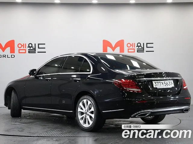 Mercedes-Benz E-Class W213 id 2802398 из Кореи 14