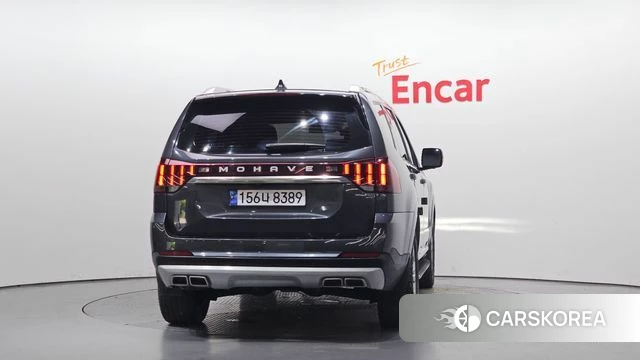 Kia Mohave Master id 4281178 из Кореи 24