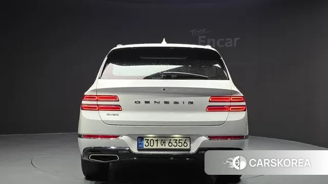 Genesis GV80 id 3416861 из Кореи 14