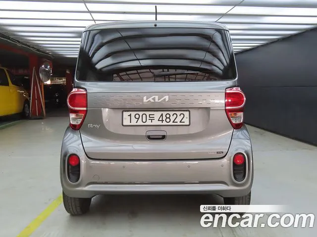 Kia The New Ray id 2693410 из Кореи 14