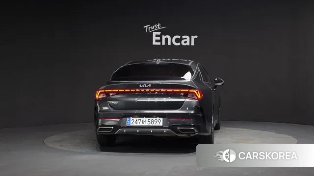 Kia K5 3rd generation id 3659890 из Кореи 14