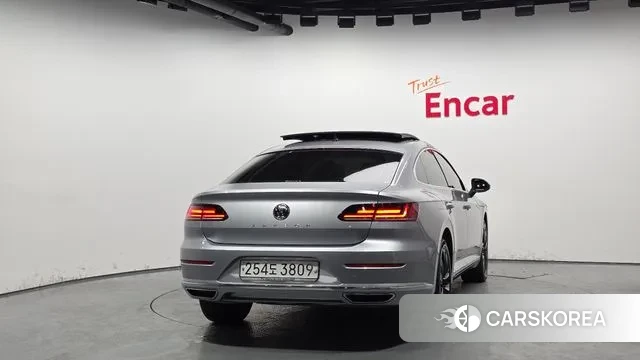 Volkswagen Arteon id 3616824 из Кореи 14