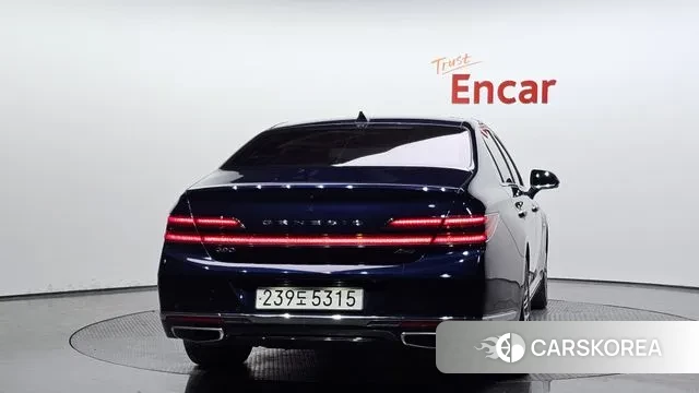 Genesis G90 id 3448892 из Кореи 14