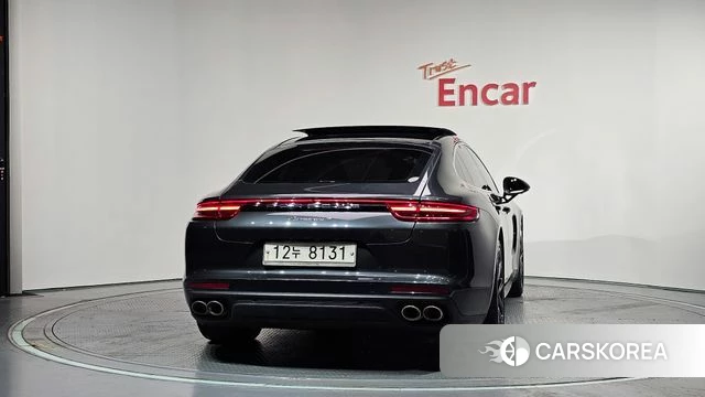 Porsche Panamera (971) id 4633170 из Кореи 30