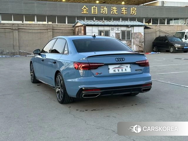 Audi A4L id 4208132 из Китая 13