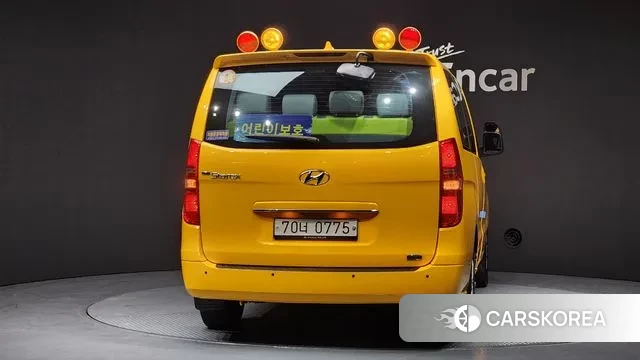 Hyundai The New Grand Starex id 3427984 из Кореи 14