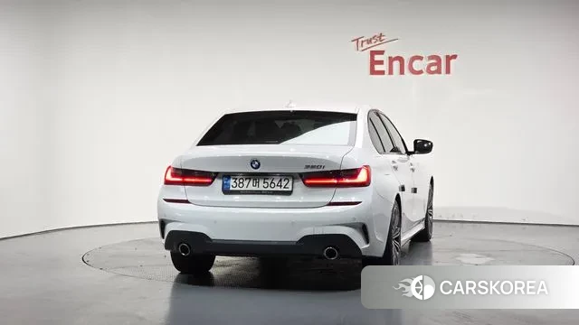 BMW 3 Series (G20) id 3037789 из Кореи 14