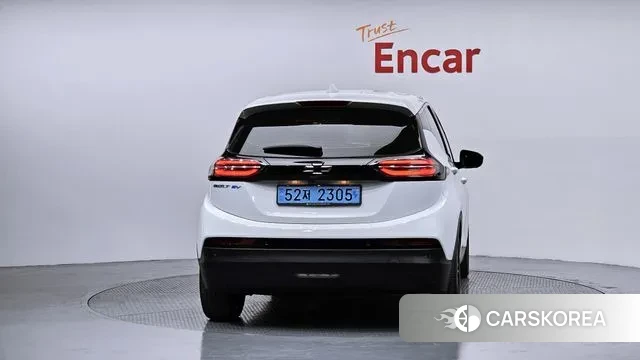 Chevrolet (GM Daewoo) New Bolt EV id 3372729 из Кореи 14